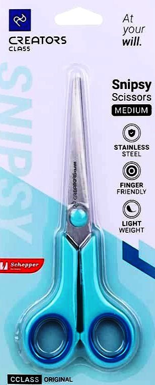 قیچی کریتورز سی کلاس اسنیپسی سایز کوچک ccssm01 CREATORS CLASS (C.CLASS) Snipsy