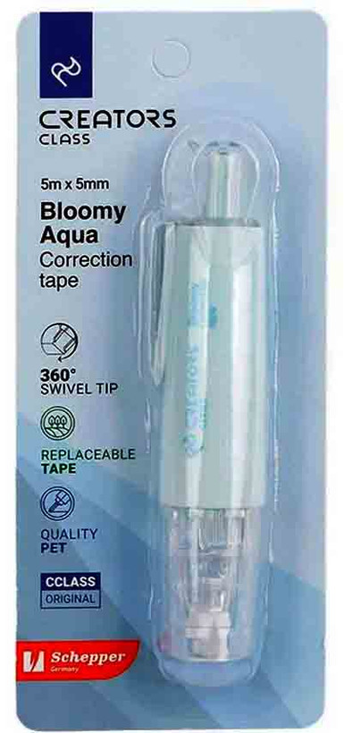 لاک غلطگیر نواری،کلیکی سیکلاس شارژی cct-75 CCLASS Bloomy مدل اتودی